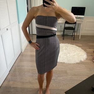 The Limited fitted tube dress Sz XS